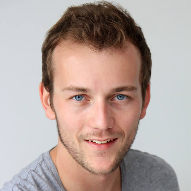 John Smith, Web Developer
