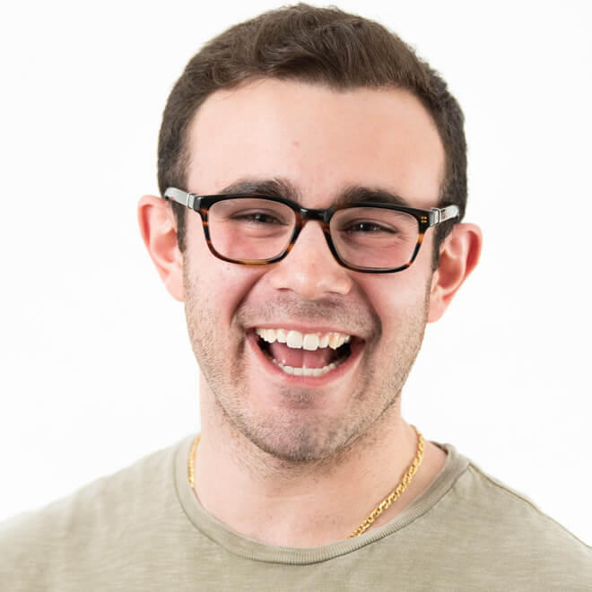 Steven Smith, Web Developer