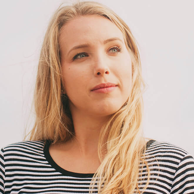 Sarah Lucy, Web Developer